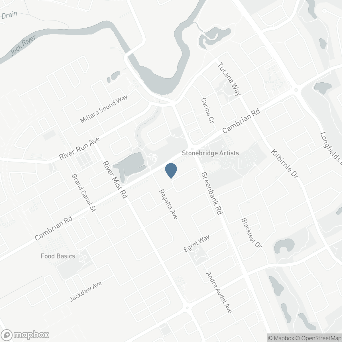 3534 CAMBRIAN ROAD, Ottawa, Ontario K2J 0V1
